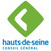 Logo haut de seine